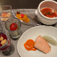 リュクス ダイニング ハプナ - 