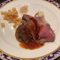 リュクス ダイニング ハプナ - 