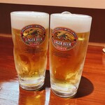 和処 喜祐 - 乾杯♪