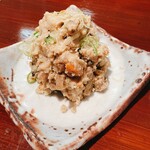 和処 喜祐 - おから煮