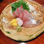 和処 喜祐 - しお(かんぱちの子)