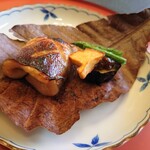 料理旅館 三浦屋 - 焼き物　かますの塩焼き　素敵過ぎる美味しさ♪