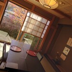 料理旅館 三浦屋 - 素敵な、個室に通していただきました♪