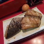 SHOWA - 焼きサバの脂乗り最高