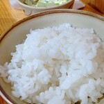 Kuwabara Hanten - 白飯