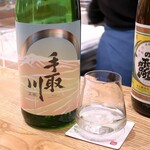 サケトサカナ - 手取川 純米酒 niji 虹
