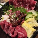 日本のお酒と馬肉料理 うまえびす - 