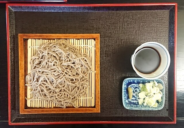 そば処まるじゅう - 帯広（そば）の写真