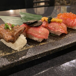 Nikusousaku To Sendai Gyuu Ittougai Yakiniku Baku Fu - 