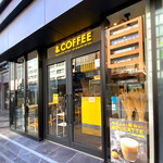 &COFFEE MAISON KAYSER - 