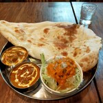 インド・ネパールレストラン ミテリガウン - 料理写真: