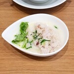 黄金の塩らぁ麺 ドゥエイタリアン - 