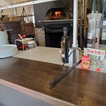 石臼挽き蕎麦香房 山の実 - 薪の石窯