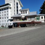 石臼挽き蕎麦香房 山の実 - お店全景