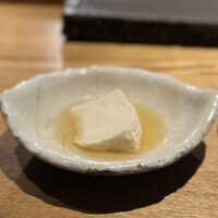 焼鳥 市松 - リコッタチーズおでん