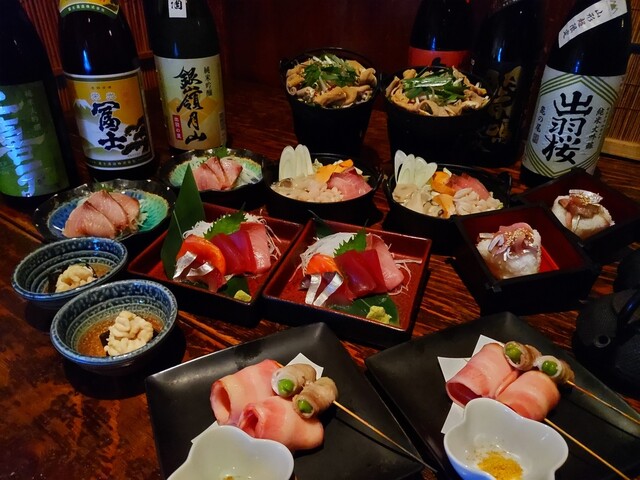 山形番屋 - 山形（郷土料理）の写真