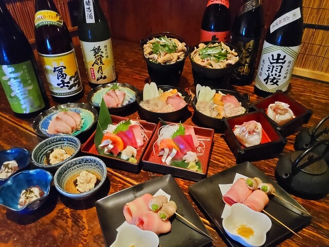 山形番屋 &ndash; 山形の郷土料理店｜本格芋煮と山形牛が楽しめる居酒屋