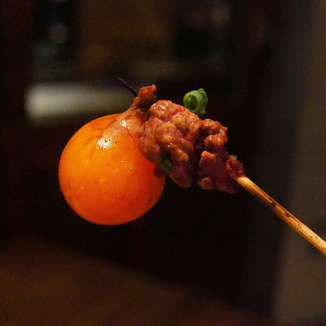 Sumibiyakitori Coquelet