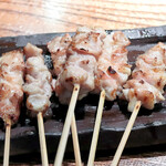 てんやわんや - せせり