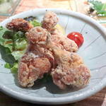 てんやわんや - チューリップ唐揚げ