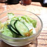 てんやわんや - 口直し