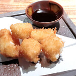 てんやわんや - 広野牧場モッツァレラチーズフライ