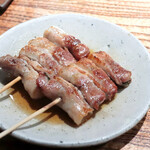 てんやわんや - 豚しそ巻