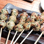 てんやわんや - つくね