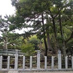 食堂　せかい - ついでにえべっさん参拝