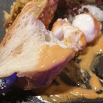 鉄板焼き 牛鳴 - 