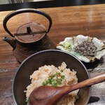 鉄板焼き 牛鳴 - 