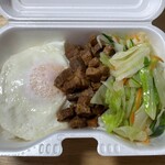 台味弁当 - 