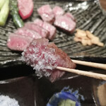 鉄板焼き 牛鳴 - 