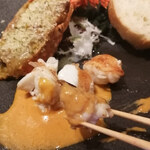 鉄板焼き 牛鳴 - 