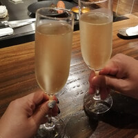 鉄板焼き 牛鳴 - 