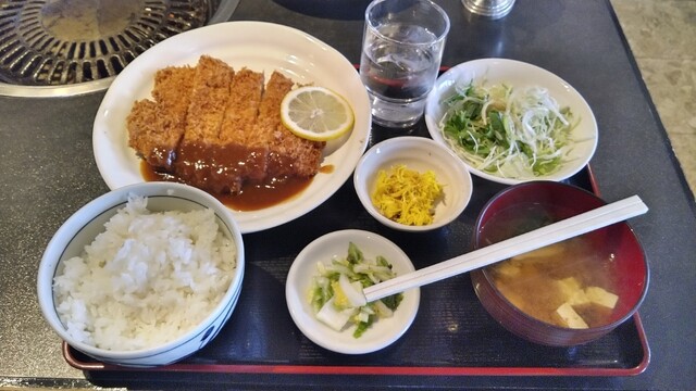 やまがたべこいち - 東金井（焼肉）の写真