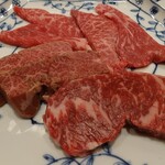 肉料理ふくなが - 