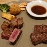 肉料理ふくなが - 