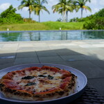 ザ・リッツ・カールトン沖縄 - マルゲリータ