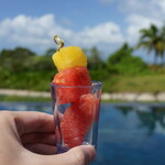 ザ・リッツ・カールトン沖縄 - 無料のフルーツ