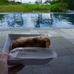 ザ・リッツ・カールトン沖縄 - タコライスブリトー