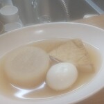 おでんと揚げ物 矢つぐ - 