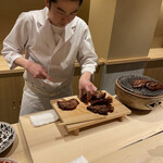 日本料理 研野 - 