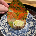 日本料理 研野 - 