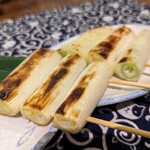 Shubou Izakaya Funaya - ねぎ焼き 385円