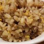 麺屋 六感堂 - ラムそぼろご飯