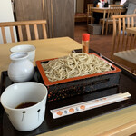 Edo Soba Ichirinsou - せいろ