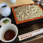 Edo Soba Ichirinsou - せいろ