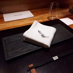 炭火割烹 白坂 - では、頂きますm(_ _)m