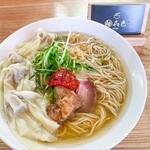麺 㐂色 - 